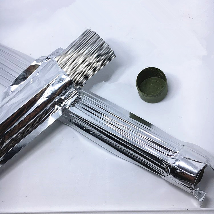 Main product image of Low Temperature Aluminum Welding Rod for Repair and Fabrication