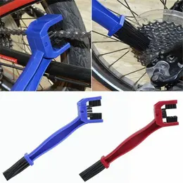 Product image of Chain cleaning brushes for motorcycle and bicycle maintenance