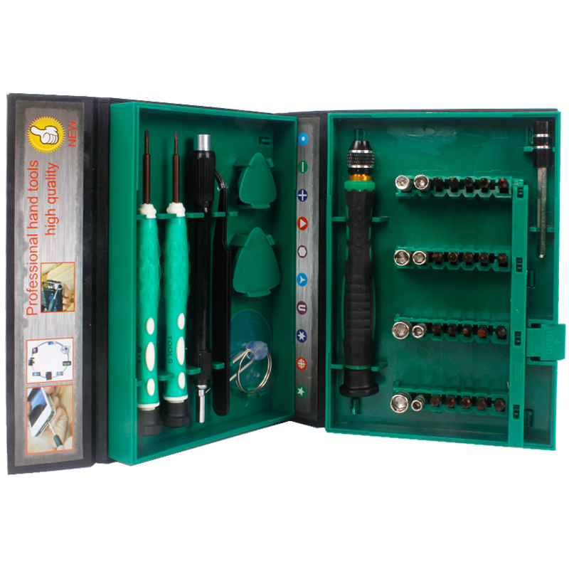 Main product image of Screwdriver Repair Tool Kit for Electronics and Small Devices