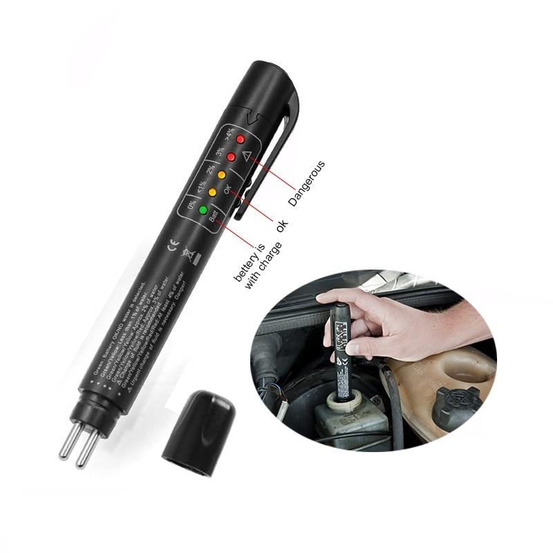 Main product image of Automotive Brake Fluid Detector for Moisture Content Testing