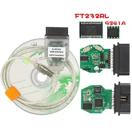 Product image of Automotive Diagnostic Tools for Vehicle Systems
