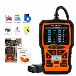 Product image of Professional Automotive Diagnostic Scan Tool for Vehicle Systems