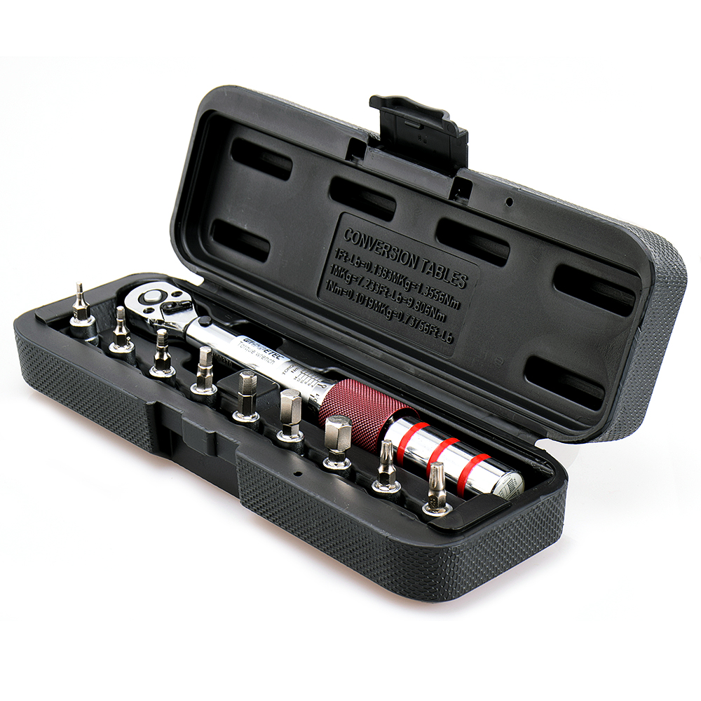 Main product image of Assorted Wrench Set for Industrial and Trade Applications