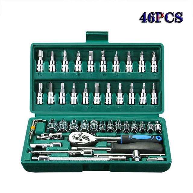 Main product image of General Purpose Socket Wrench Set for Fastening Applications
