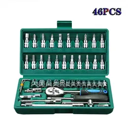 Product image of General Purpose Socket Wrench Set for Fastening Applications