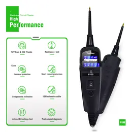 Product image of Automotive Electrical Circuit and Battery Tester