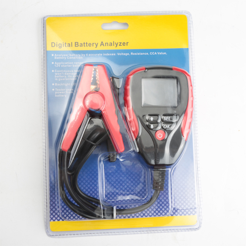 Main product image of Automotive Battery Testing and Diagnostic Instrument