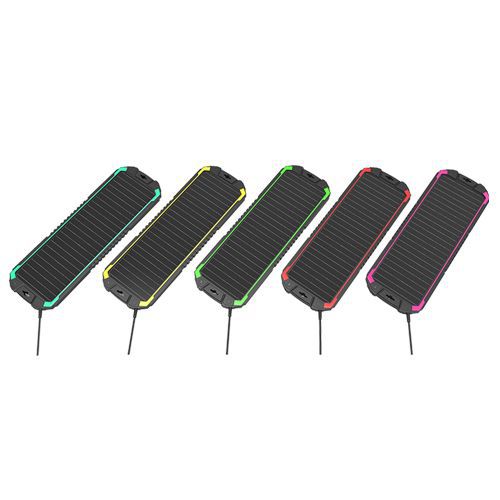 Main product image of 1.5W Amorphous Silicon Automotive Battery Charger