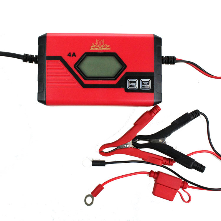 Main product image of Automotive 12V Battery Charger for Car and Light Truck Applications
