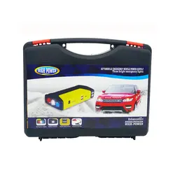 Product image of Portable Automotive Jump Starter for Emergency Vehicle Starting