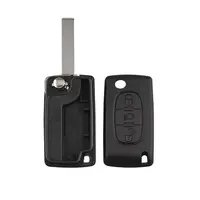 Product image of Automotive replacement key for Peugeot vehicles