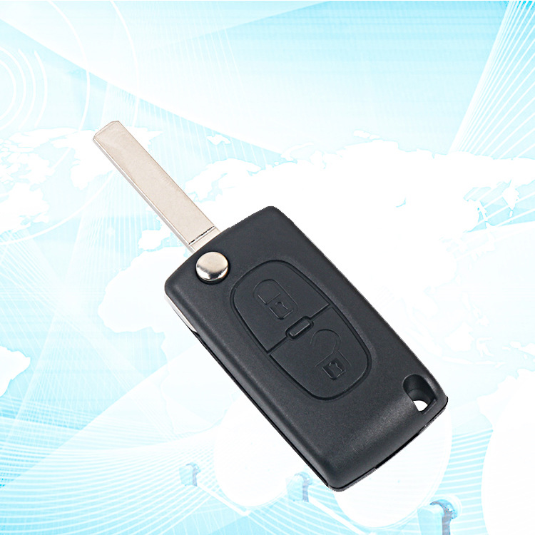 Main product image of 2-Button Automotive Remote Key