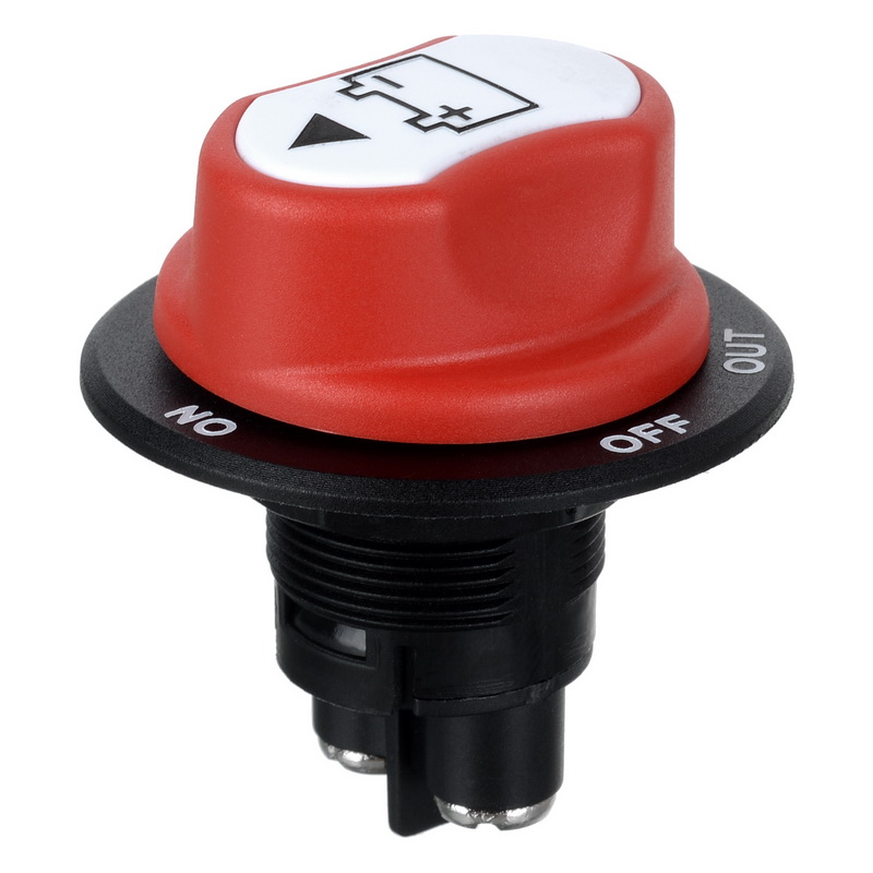 Main product image of Automotive Marine RV Battery Disconnect Switch, 50A, 100A, 200A