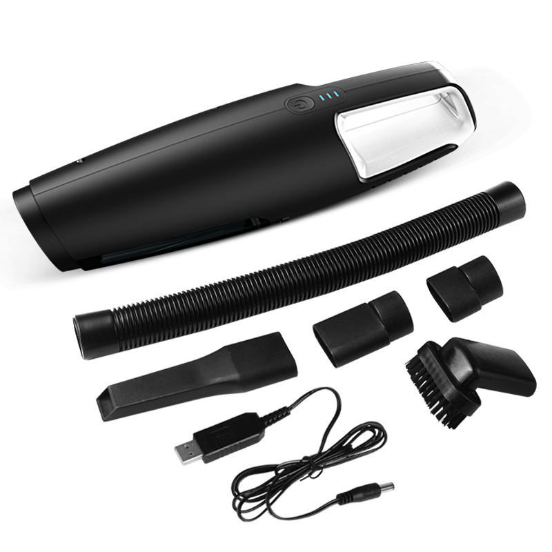 Main product image of 120W Rechargeable Wireless Dry/Wet Car/Home Vacuum Cleaner