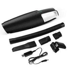 Product image of 120W Rechargeable Wireless Dry/Wet Car/Home Vacuum Cleaner
