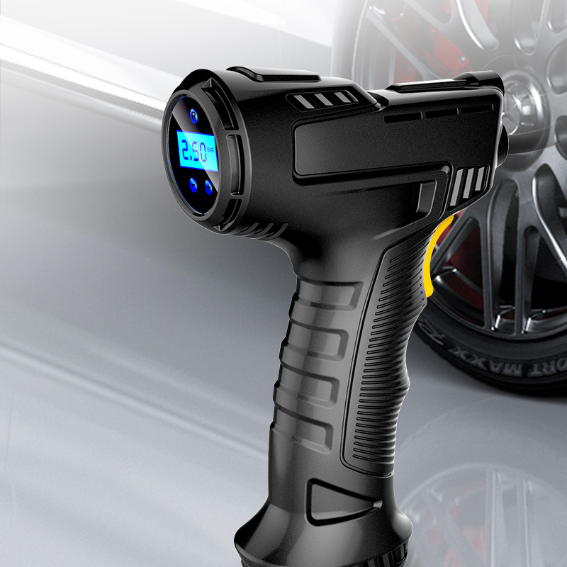 Main product image of Wireless Charging Handheld Car Tire Inflator