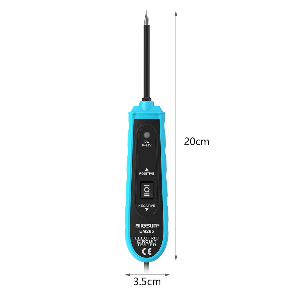 Main product image of DC Probe Car Circuit Tester, Automotive Electrical System Diagnostic