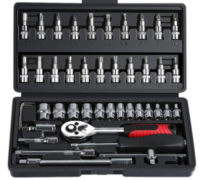 Main product image of Socket Ratchet Wrench Combination Tool Set