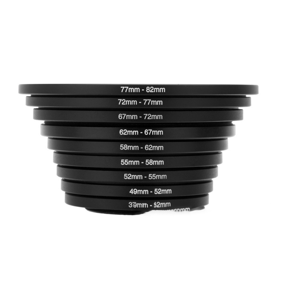 Main product image of Filter Adapter Ring, Smaller Thread to Larger Thread