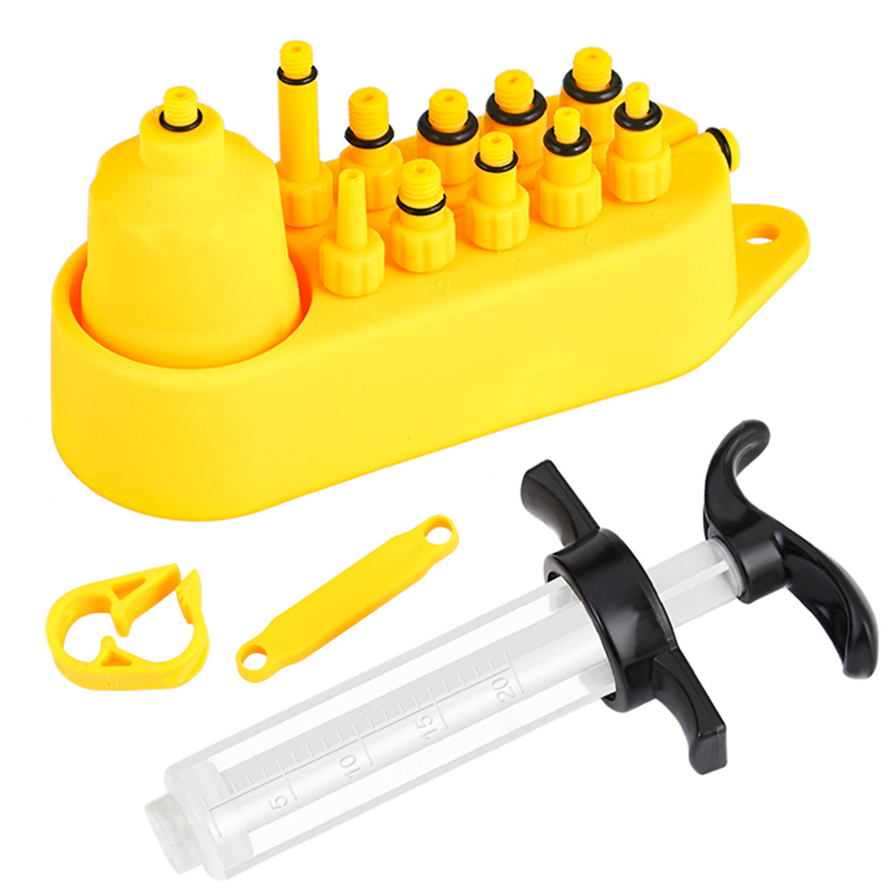 Main product image of Universal Bicycle Hydraulic Disc Brake Oil Bleed Kit