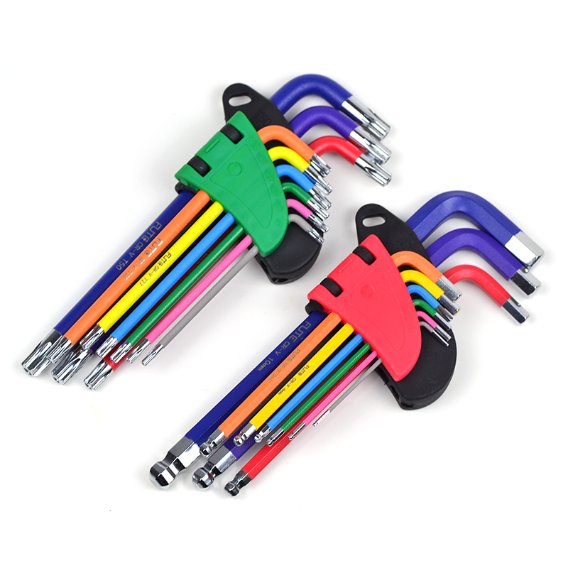 Main product image of Hex and Torx Internal Drive Screwdriver Tool Set
