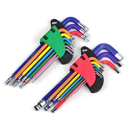 Product image of Hex and Torx Internal Drive Screwdriver Tool Set