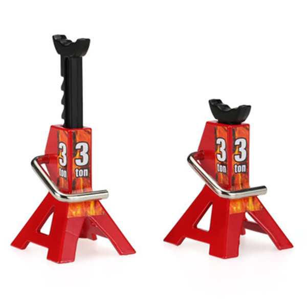 Main product image of Miniature Metal Adjustable Height Jack for Model Car Repair