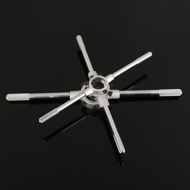 Main product image of German Standard Round Die Cutter for Manual Thread Cutting