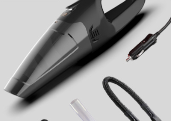 Main product image of Handheld Wireless Rechargeable Car & Home Dual-Use Vacuum Cleaner