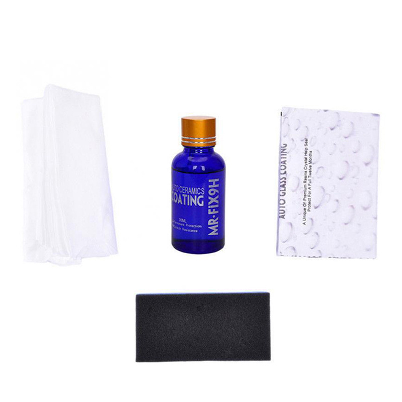 Main product image of Automotive 9H Nano-Ceramic Crystal Coating for Surface Protection