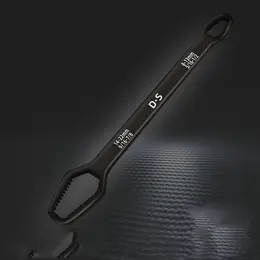 Product image of Double-Head Self-Tightening Adjustable Wrench, 8-22mm