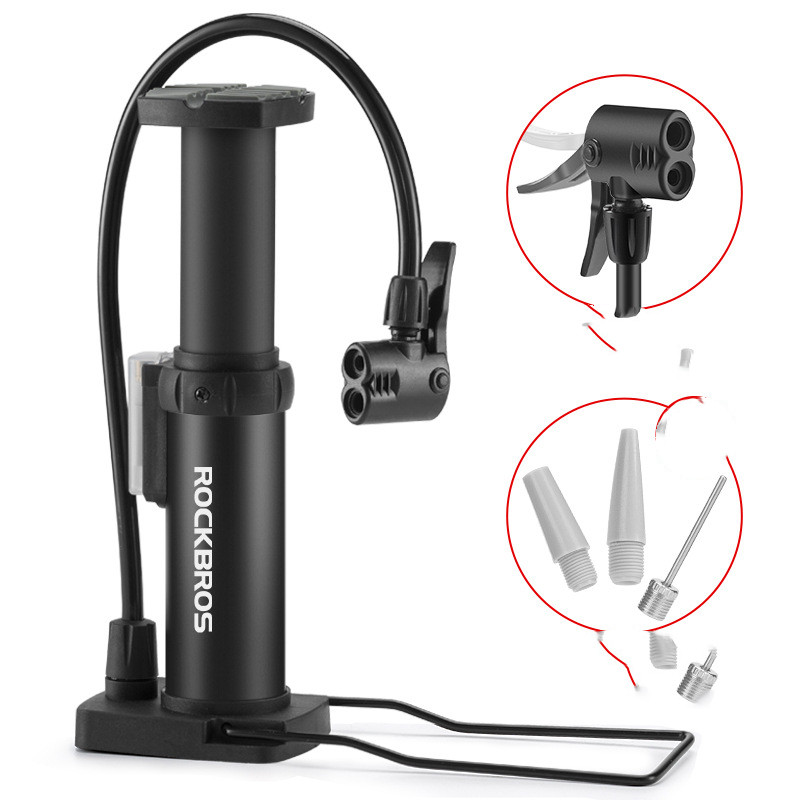 Main product image of Portable Battery Air Pump for Automotive and Household Use