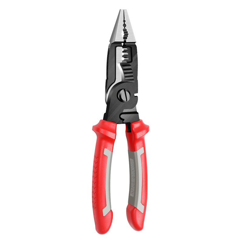 Main product image of Electrician's Multi-Function Pliers, Needle Nose Type