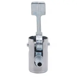 Product image of AV Valve Zinc Alloy Air Inflator Nozzle for Bicycle and Car Tires