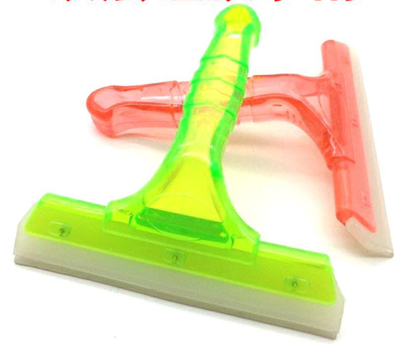Main product image of Double-Layer Silicone Wiper Scraper for Car Film and Glass Cleaning
