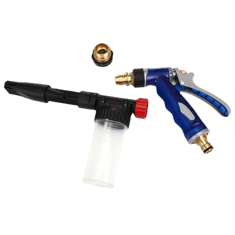 Main product image of Multifunctional Foam Car Wash Water Gun