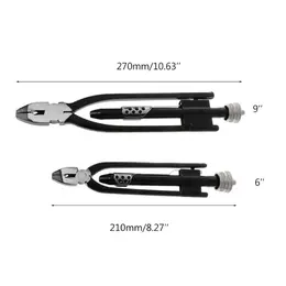Product image of 69 Safety Wire Twisting Pliers with Spring Return Jaws