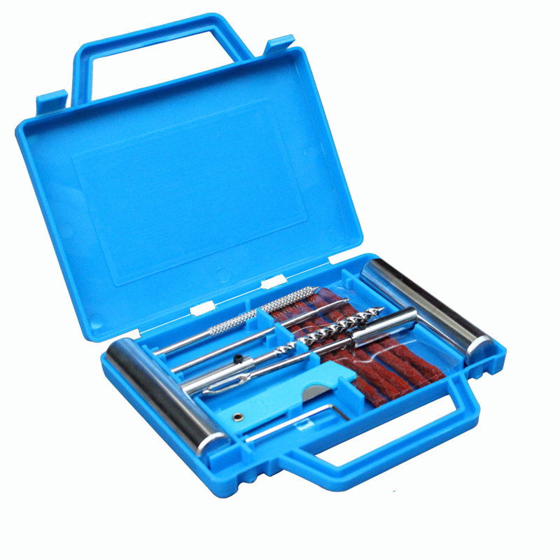 Main product image of Vacuum Tire Repair Tool Kit for Motorcycles and Electric Vehicles