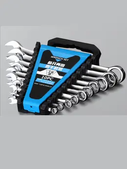 Product image of Ratchet and Combination Wrenches for Automotive and General Use