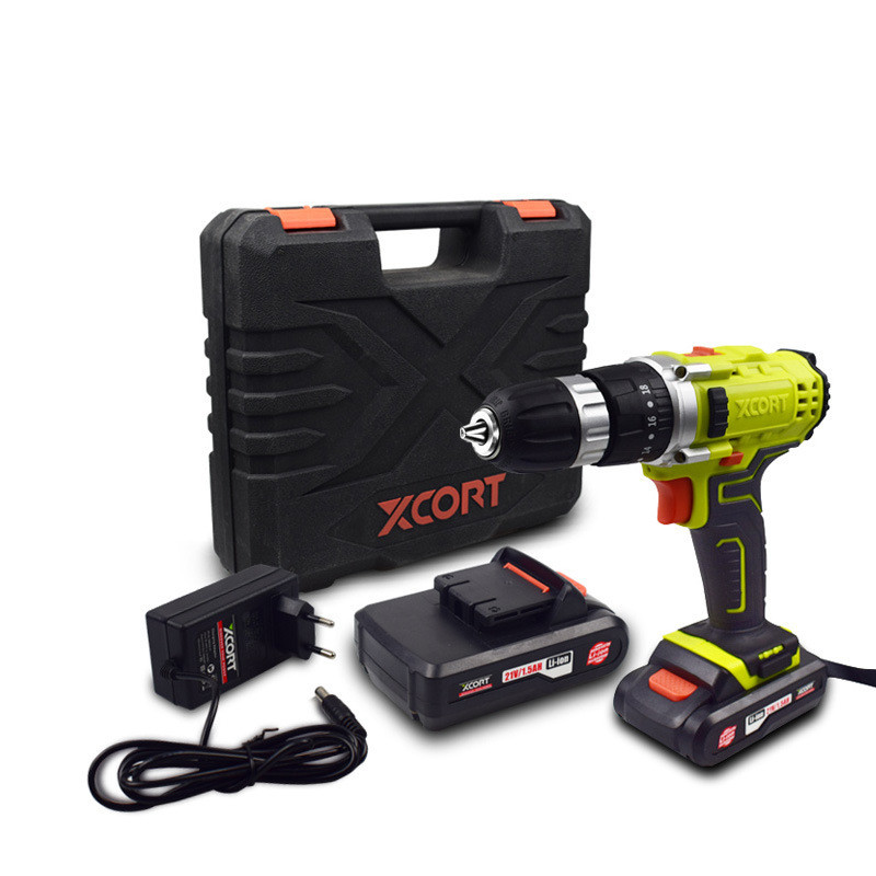 Main product image of Cordless Screwdriver and Cordless Impact Driver Set