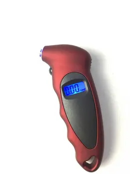 Product image of Digital Tire Pressure Gauge with Backlit LCD Display