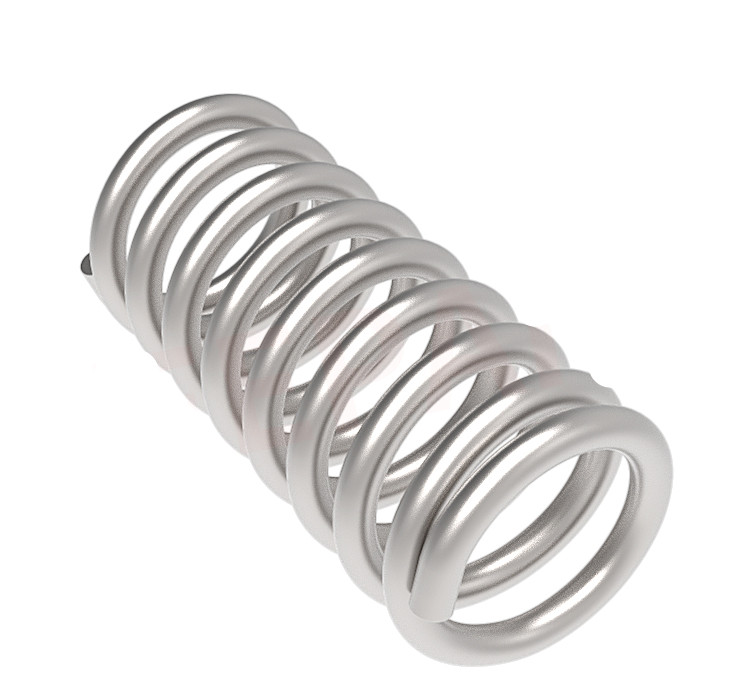 Main product image of Qipang Nickel Plated Spring for 3D Printer Extruders, Wade, Ultimaker, MakerBot