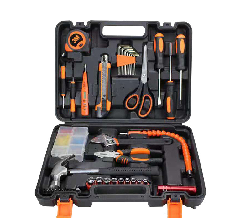Main product image of Automotive and Home Repair Hand Tool Set with Storage Case