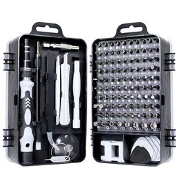 Product image of 135-Piece Mobile Phone and Watch Repair Screwdriver Tool Kit