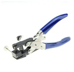 Product image of Handheld Single Hole Punch Pliers for Industrial Use