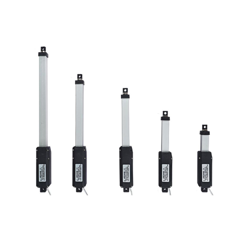 Main product image of 12V DC Miniature Electric Telescopic Rod Lifter
