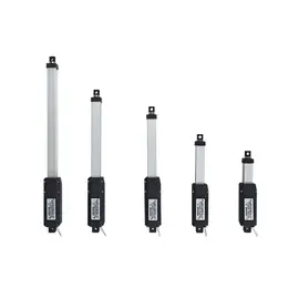 Product image of 12V DC Miniature Electric Telescopic Rod Lifter