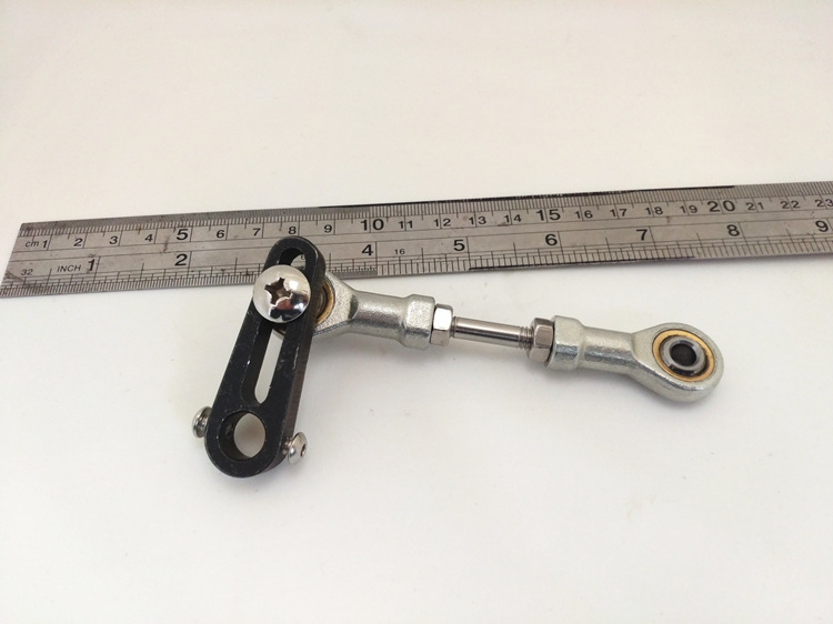Main product image of Adjustable Stroke Reciprocating Motor Assembly