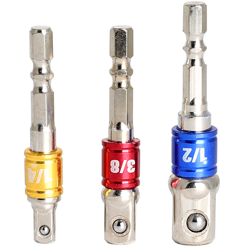 Main product image of Electric Drill Length Extension Sleeve Adapter