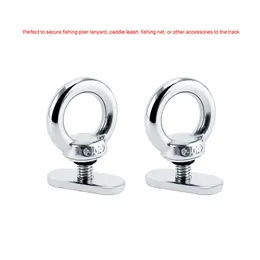 Product image of Stainless Steel Lifting Eye for Slide Rail Track